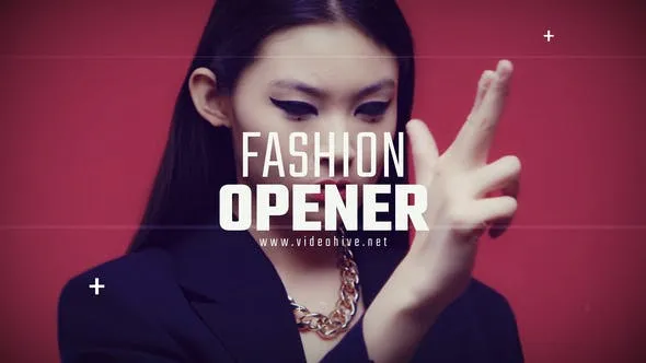 Videohive Fashion Opener 54003397
