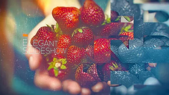 Videohive Gentle Elegant Slideshow 19682576