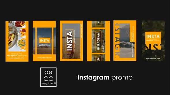 Videohive Instagram Reels 5 53989966