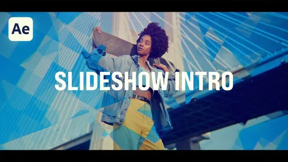 Videohive Slideshow - Intro Slideshow 53675305