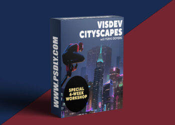 VisDev Cityscapes with Yuhki Demers