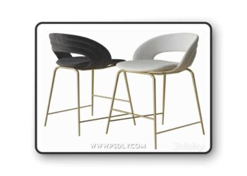 kylo stool visionnaire 3D Model