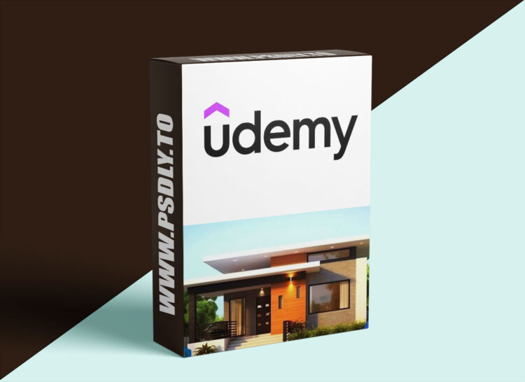 3Bedrom Bungalow SketchUp from basic to advance Free version