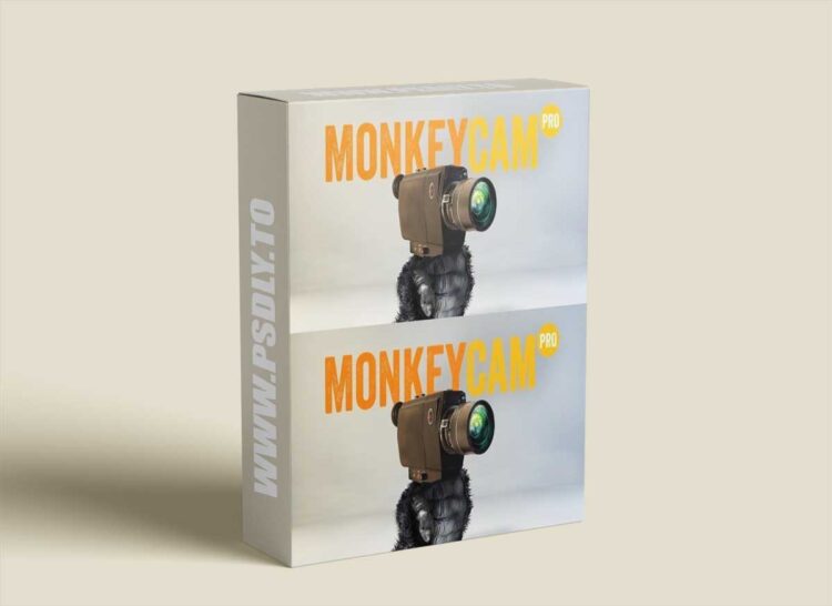 Aescripts MonkeyCam Pro 1.09