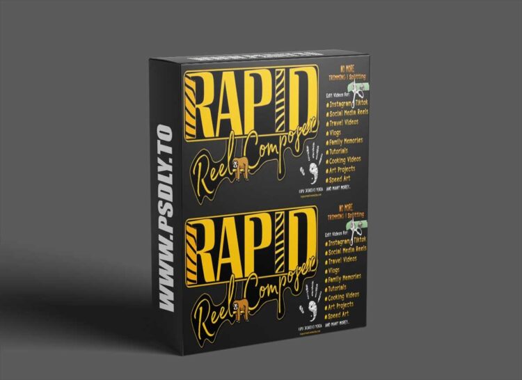 Aescripts Rapid Reel Composer v1.0