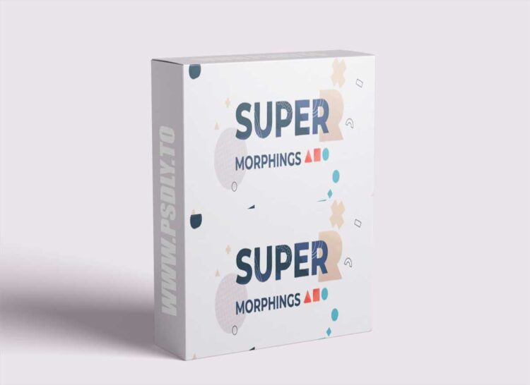 Aescripts Super Morphings v1.0.5 1 Aescripts Super Morphings v1.0.4
