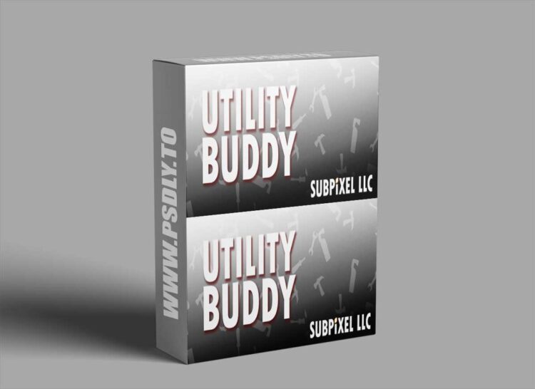 Aescripts Utility Buddy v1.3 1 Aescripts Utility Buddy v1.1