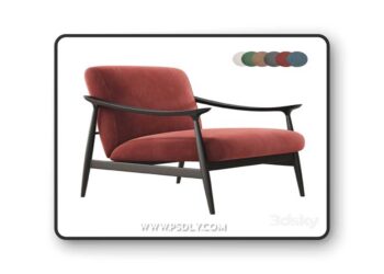 Armchair Vivi factory TOSGONOVA