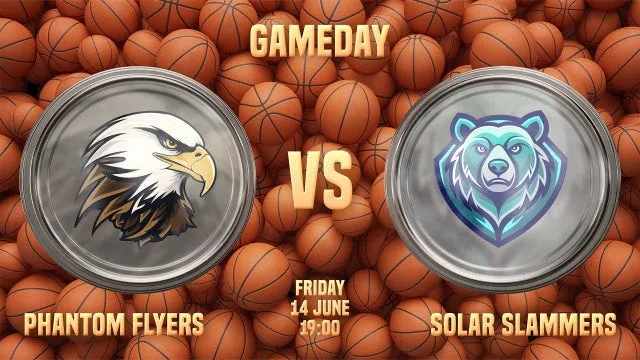 Basketball Team Versus Screens After Effects Template 2 Basketball Team Versus Screens After Effects Template