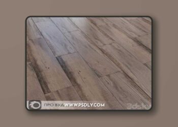 Ceramic Tiles Kerama Marazzi Pro Wood