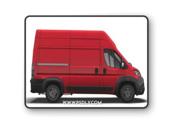 Citroen e Jumper Van L2H3 2024 Model