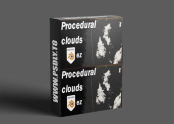 Aescripts Captioneer v1.6.1 4 Cloud Generator 2.0 for Blender