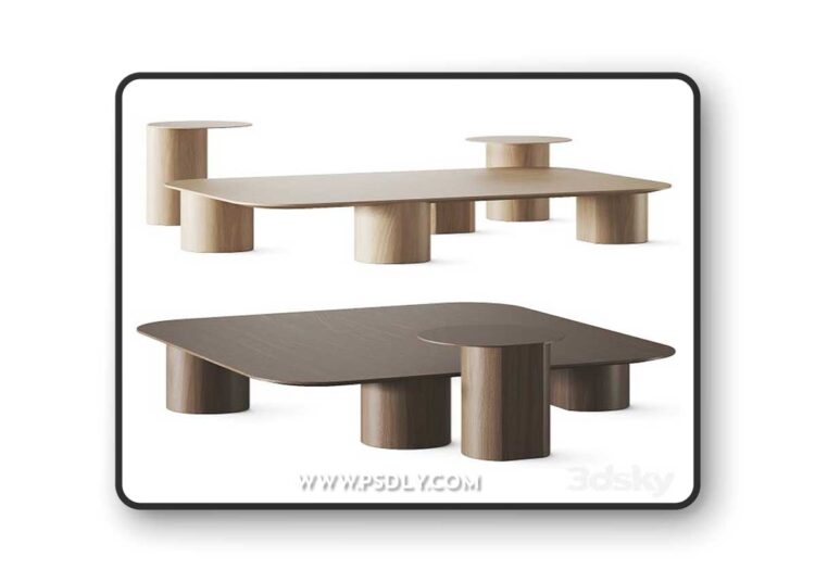 Frigerio Elly Coffee Tables