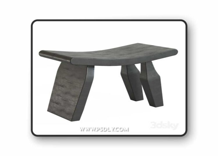 Oreus-stool-3D-Model