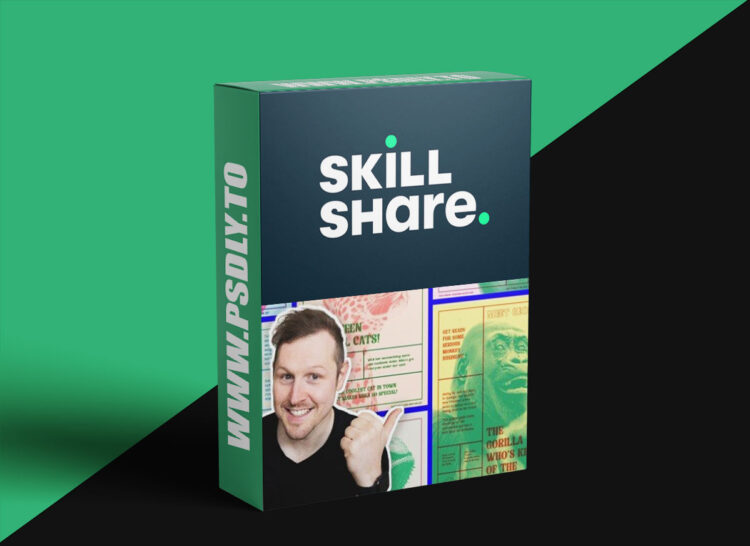 Poster Design: Screen Print Poster Effect In Adobe Illustrator