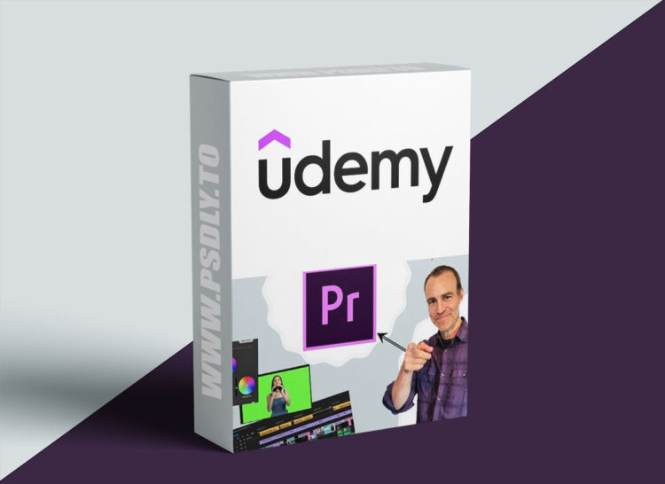 Premiere Pro Essentials - Beginning to Pro in No Time!