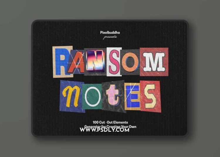 Ransom Letters Collection