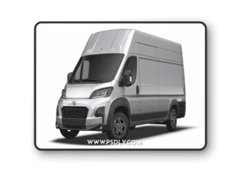Toyota ProAce Max Van L4H3 2024 Model