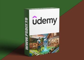 Udemy - Ai Master Landscaper Certification Course