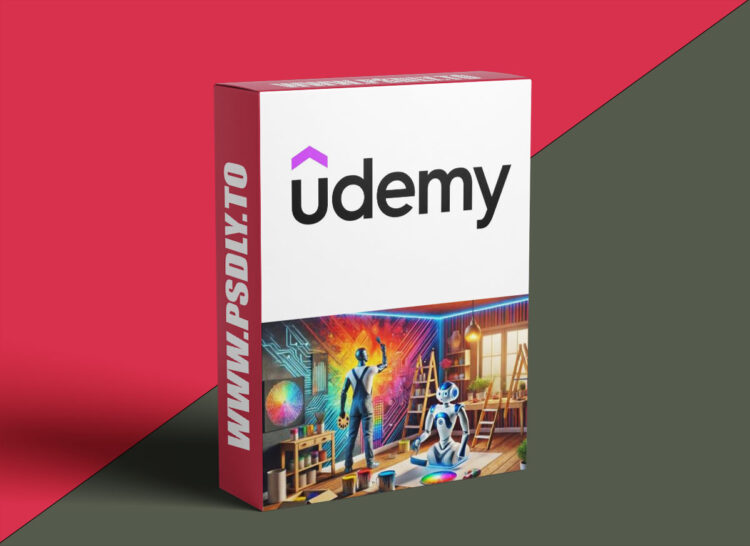 Udemy - Ai Master Painter Certification Course