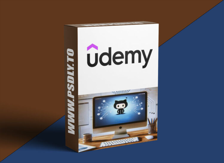 Udemy - Getting started with GitHub Desktop