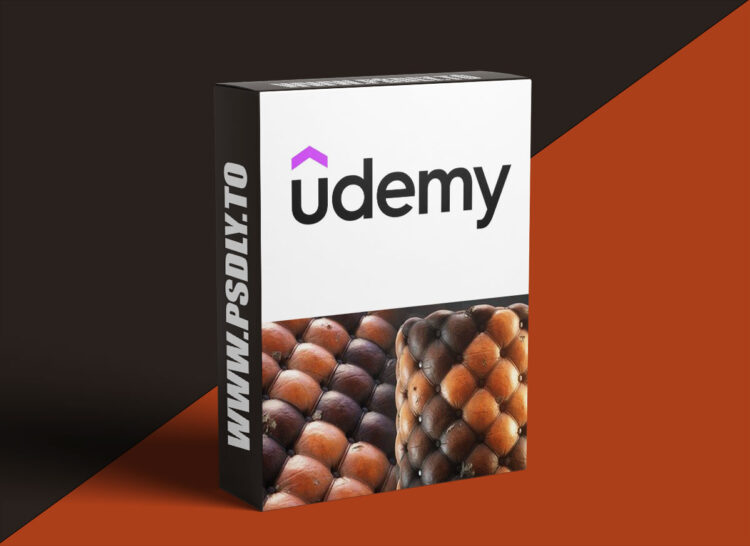 Udemy - Mastering Chesterfield Patterns in Substance Designer