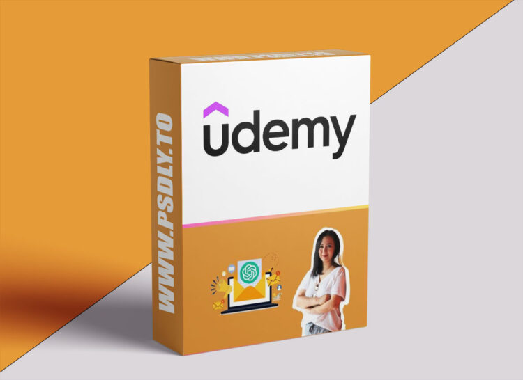Udemy - Perfect Promotional Emails with Chat GPT