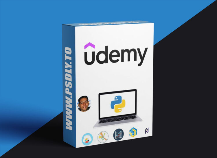 Udemy - Python for Data Science & Machine Learning