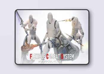 UnrealEngine - Flexible Combat System - Basic