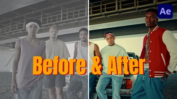 Videohive Before & After Transitions Pack 54501250 1 Videohive Before & After Transitions Pack 54501250