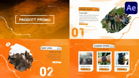 Videohive Brush Product Promo for After Effects 54446618 1 Videohive Brush Product Promo for After Effects 54446618