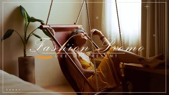 Videohive Dynamic Fashion Promo 54374057