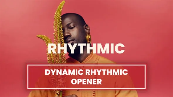 Videohive Dynamic Rhythmic Opener 54446753