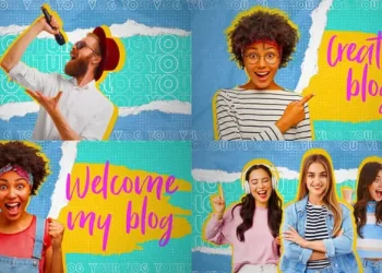 Videohive Modern Gurunge Intro 2 54256574