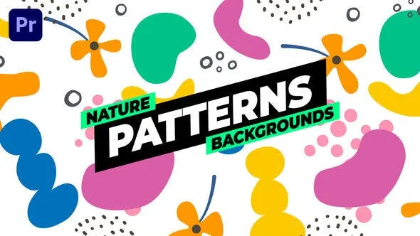 Videohive Nature Backgrounds 54128642