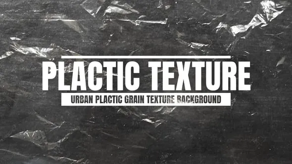 Videohive Urban Plactic Grain Texture Background For After Effects 54354631