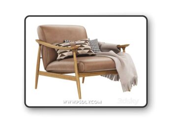 Vivi Canaletto armchair