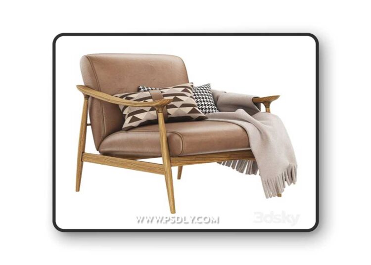 Vivi Canaletto armchair