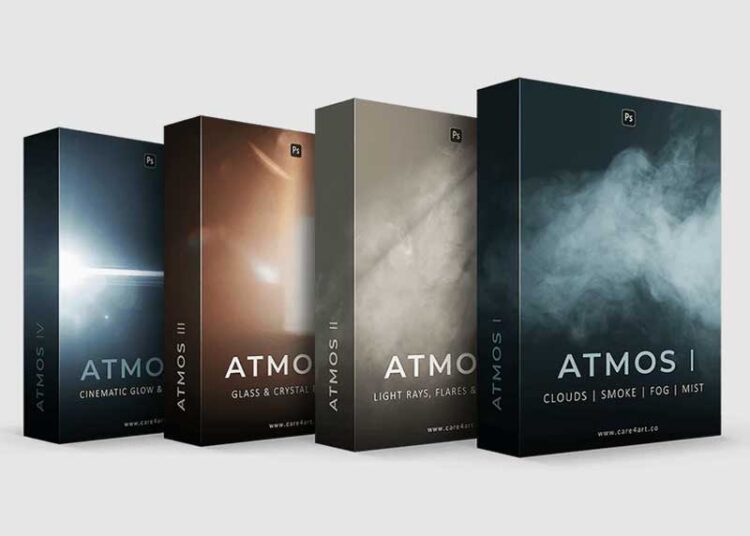 ATMOS I II III Master Collection Presets 1 ATMOS I II III Master Collection Presets