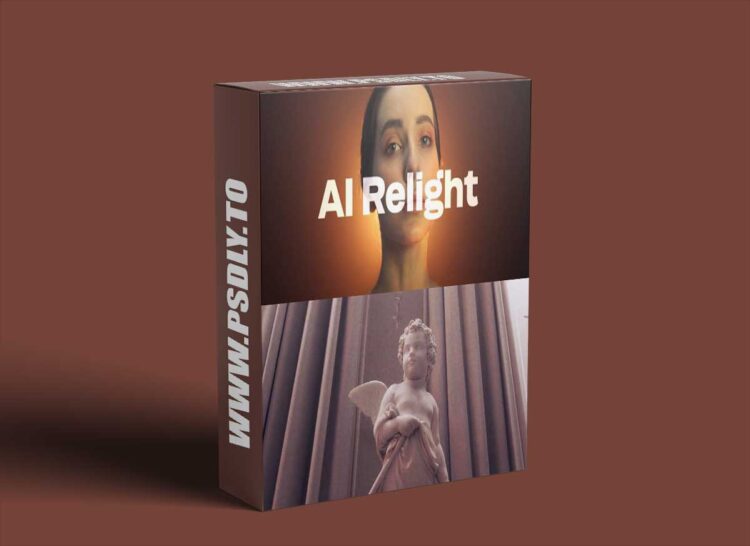Aescripts AI Relight 1.2 Win 1 Aescripts AI Relight V1.0.5 Win