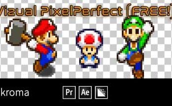 Aescripts Vizual PixelPerfect 1.0.5