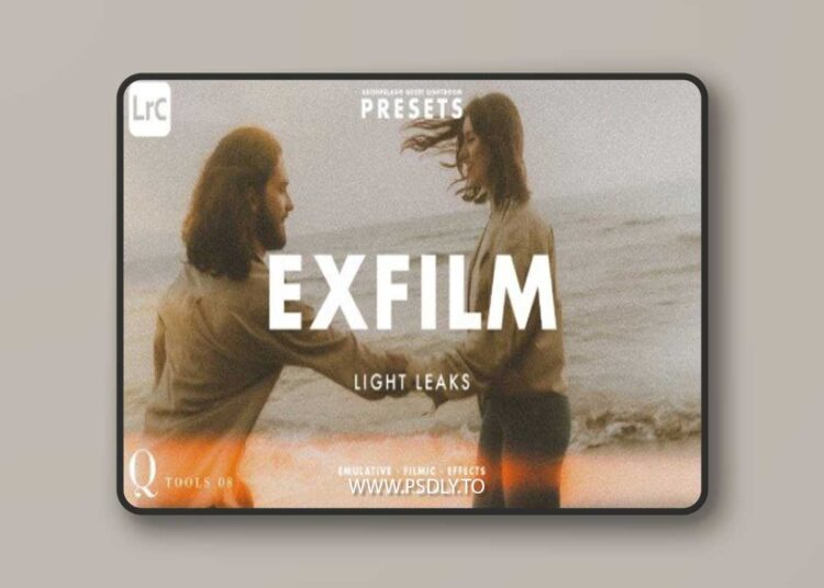 Archipelago Quest Tools 08 ExF Light Leaks