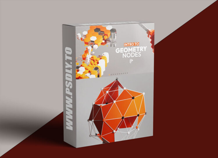 Blendermarket – Intro To Geometry Nodes
