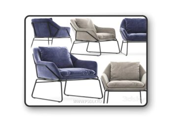 Carson Carrington Svelgen Accent Chair