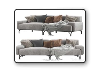 Casamania Horm Summit Standard Sofa