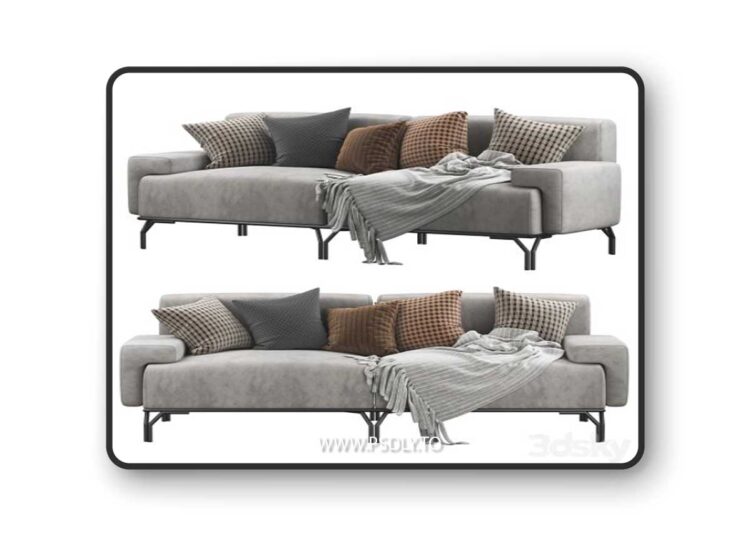 Casamania Horm Summit Standard Sofa