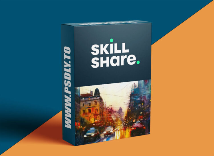 Fearless Watercolor: Simplifying Complex Street Scenes with Confidence
