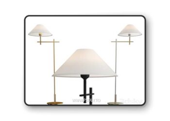 Hackney Bridge Arm Floor Lamp