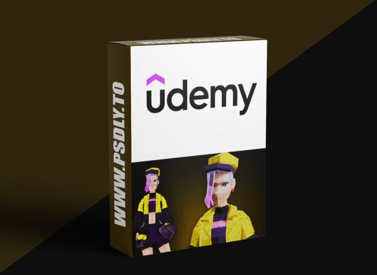 How to make PS1 Characters in Blender (Full Guide)