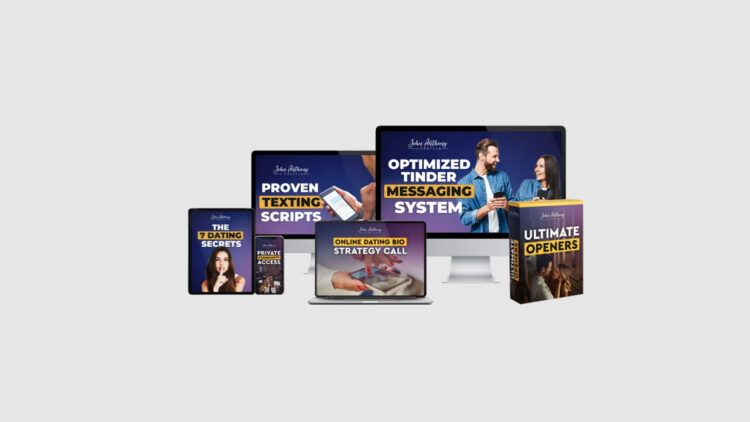 John Anthony – Optimized Tinder Messaging System